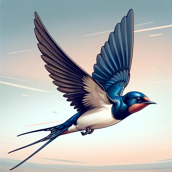 Swallow logo